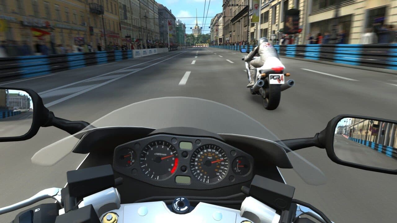 Project Gotham Racing 4 thumbnail 10