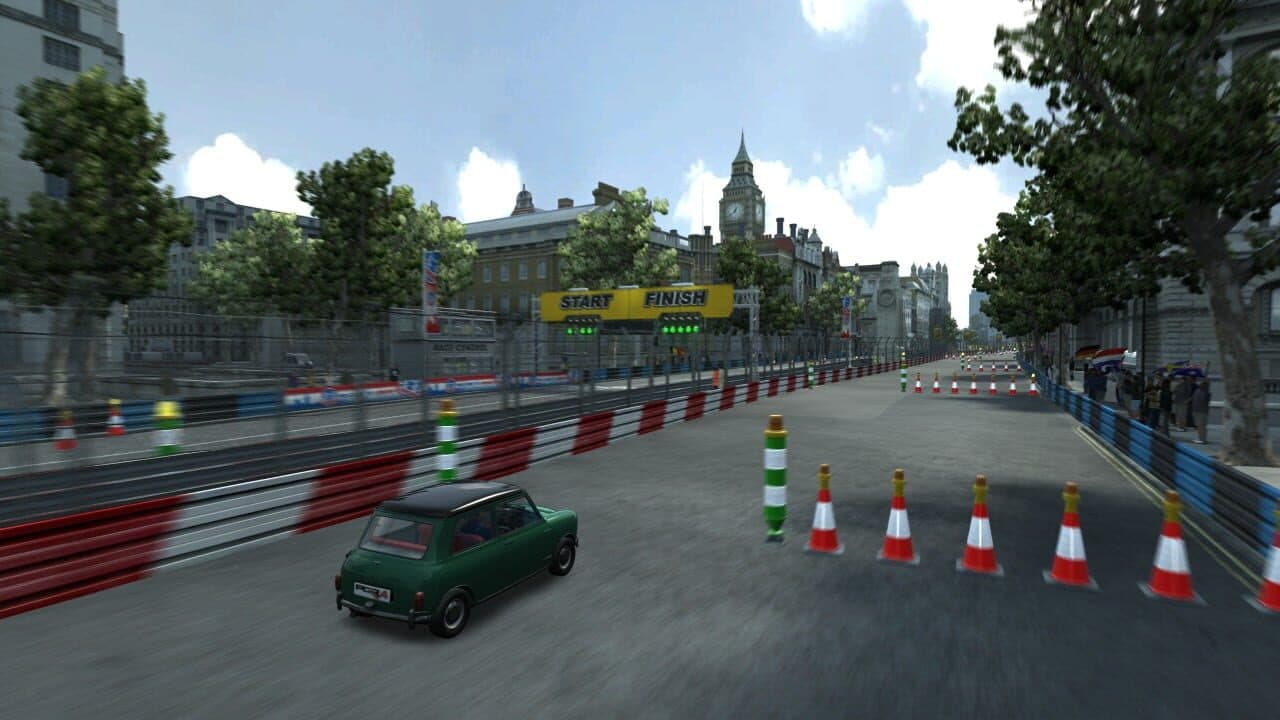 Project Gotham Racing 4 thumbnail 11