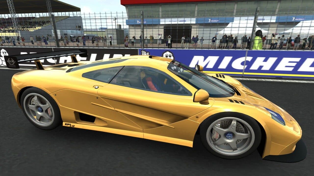 Project Gotham Racing 4 thumbnail 15