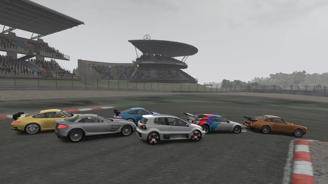 Project Gotham Racing 4 thumbnail 17