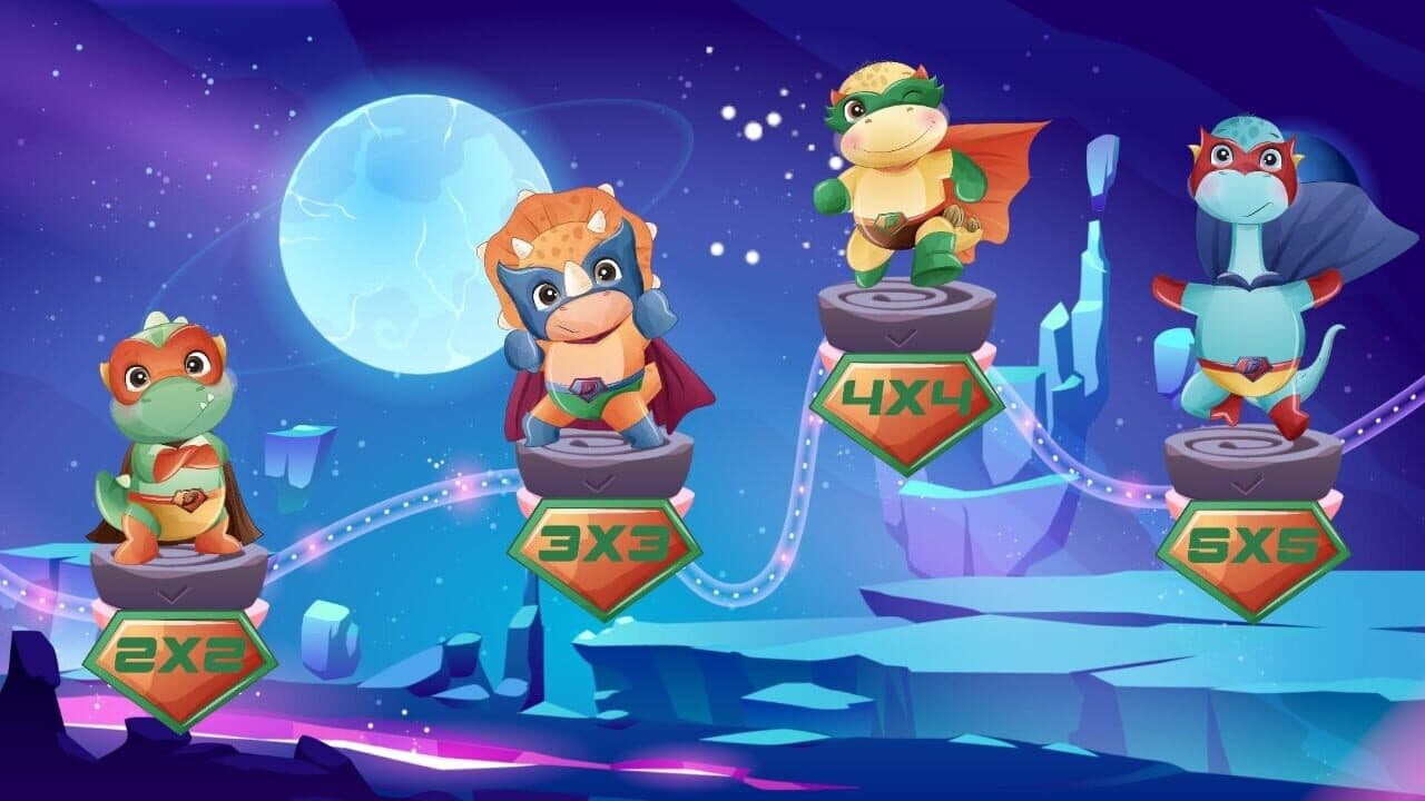 Super Dino thumbnail 3