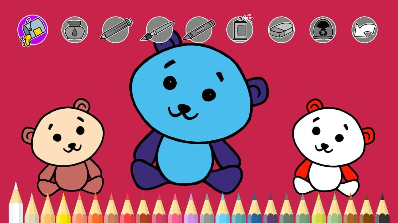 The Preschoolers: Season 1 screenshot 1
