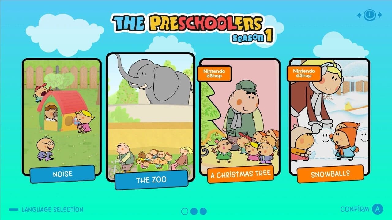 The Preschoolers: Season 1 thumbnail 5