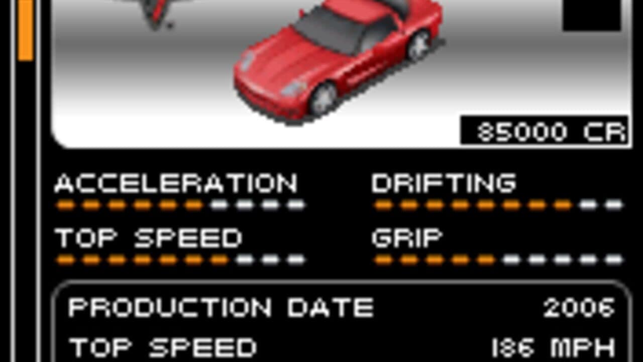 Project Gotham Racing: Mobile thumbnail 4