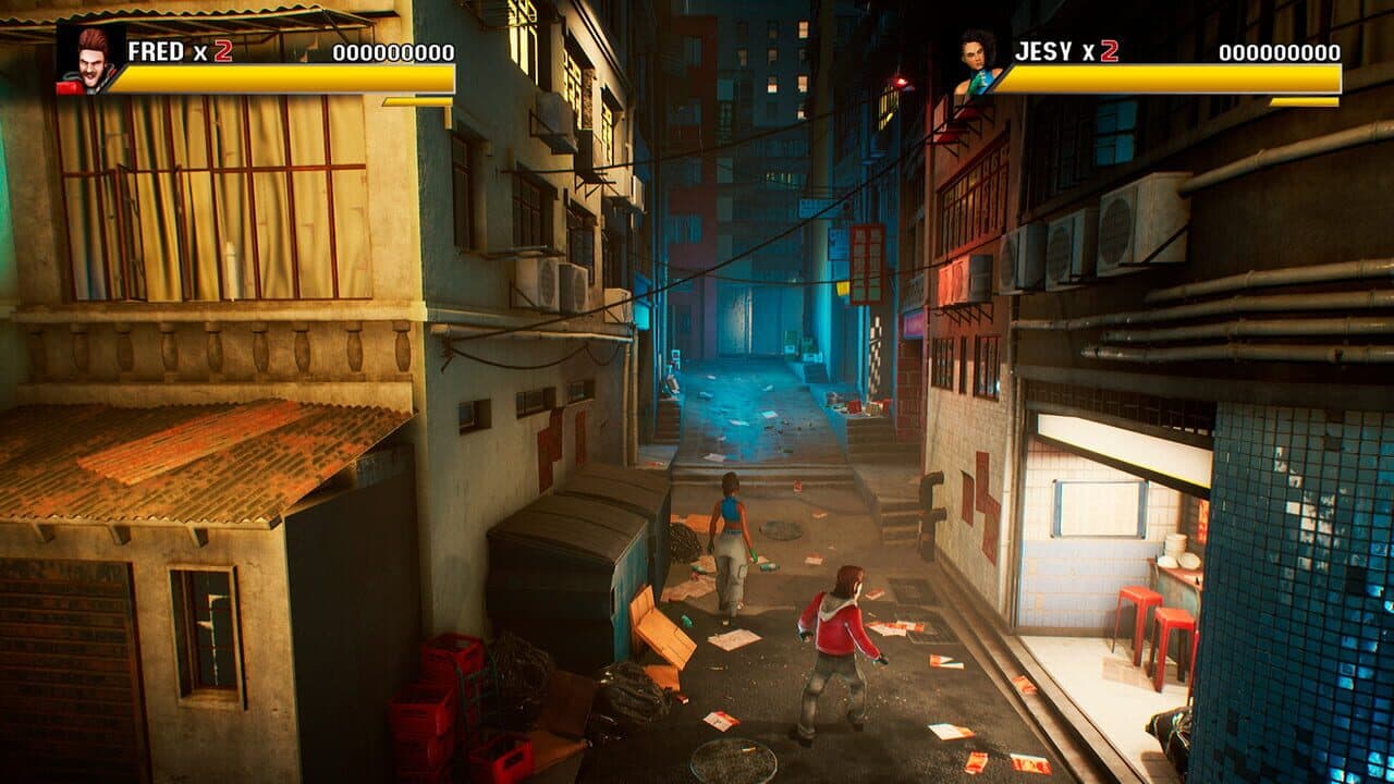 Reality Rash thumbnail 2