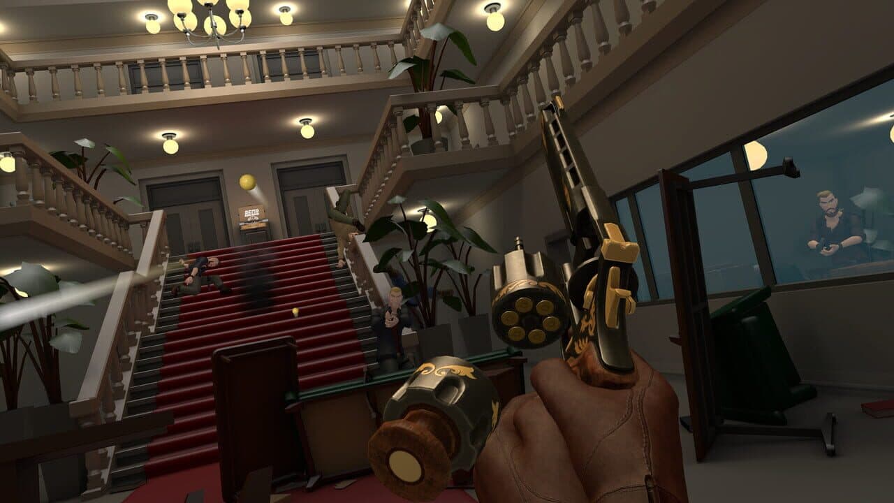Dead Second screenshot 1