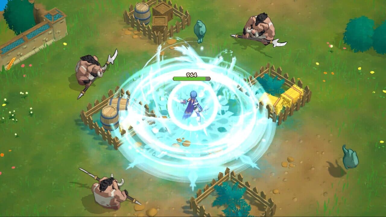 Dragonspire screenshot 1