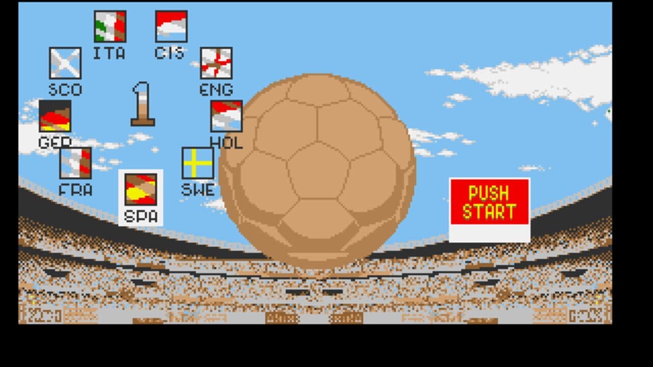European Football Champ screenshot 1