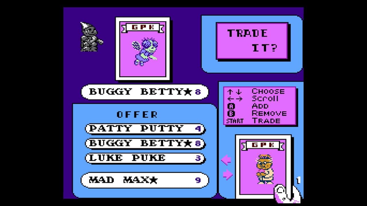 Garbage Pail Kids: Mad Mike and the Quest for Stale Gum thumbnail 3