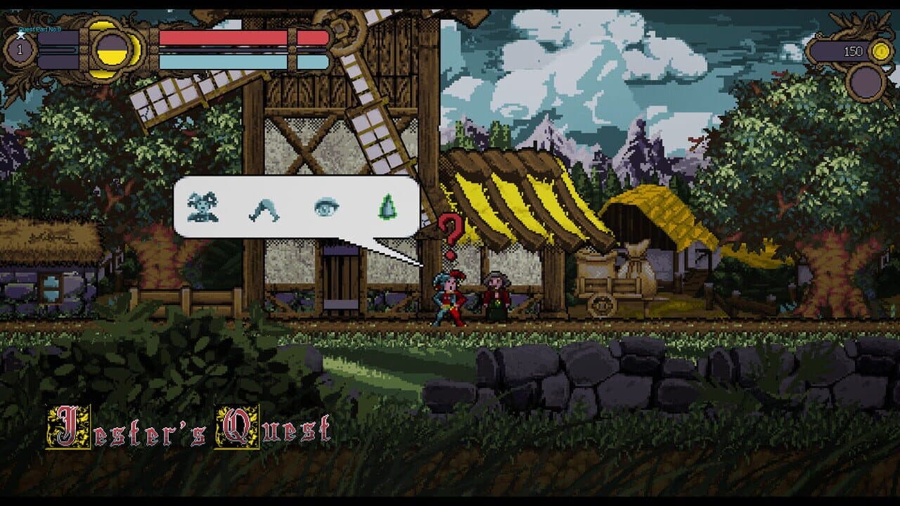 Jester's Quest thumbnail 5