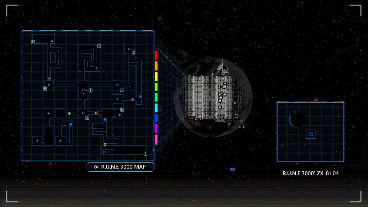 Saturn Quest: R.U.N.E. 3000 thumbnail 11