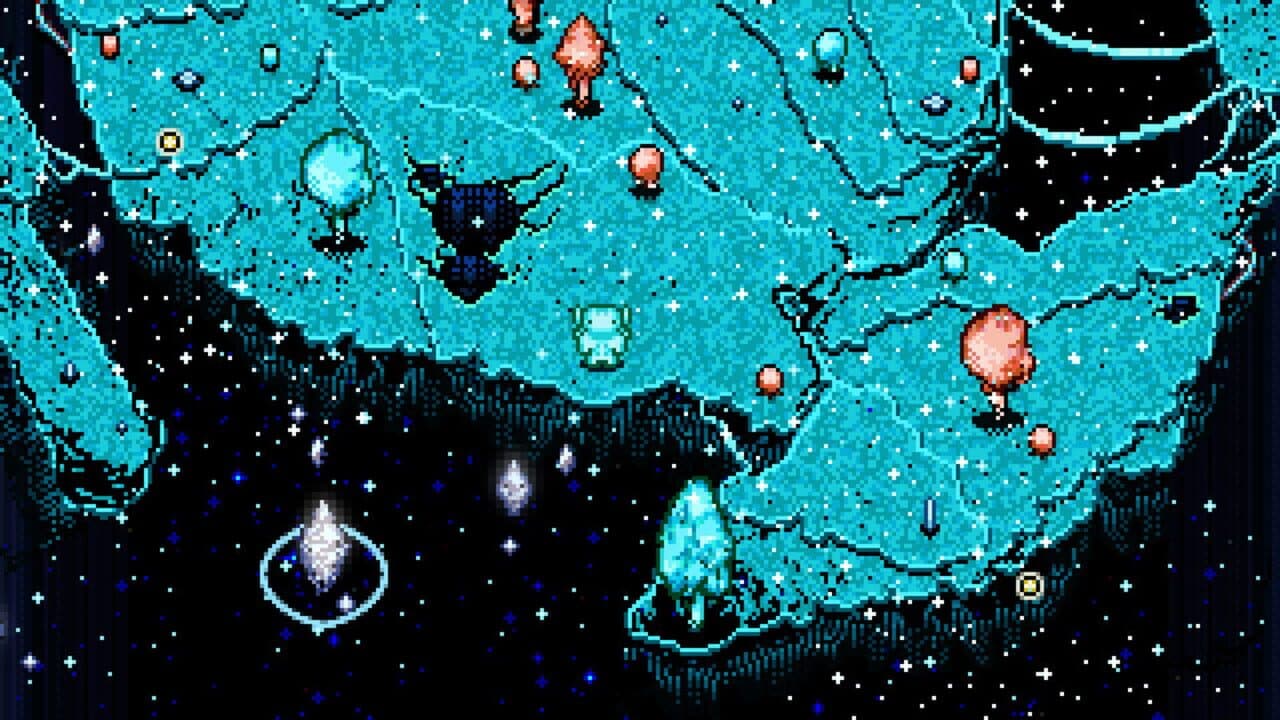 Saturn Quest: R.U.N.E. 3000 thumbnail 6