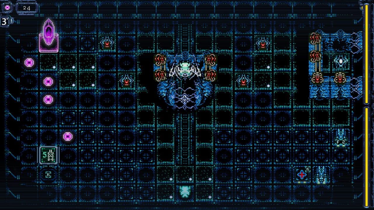 Saturn Quest: R.U.N.E. 3000 thumbnail 10