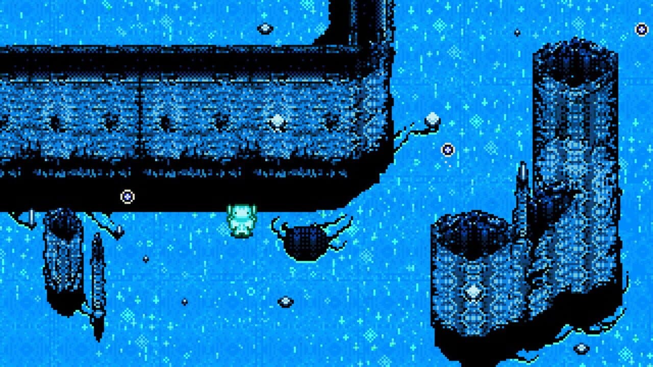 Saturn Quest: R.U.N.E. 3000 thumbnail 7
