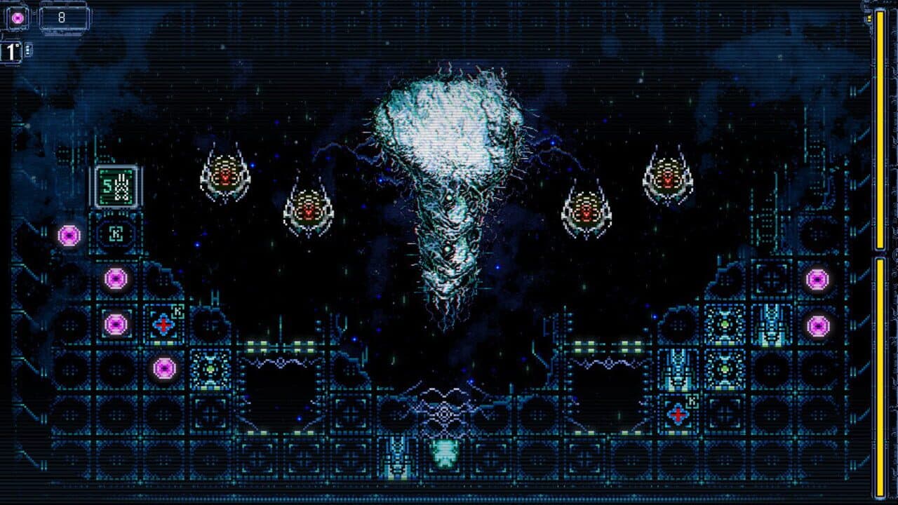 Saturn Quest: R.U.N.E. 3000 thumbnail 5