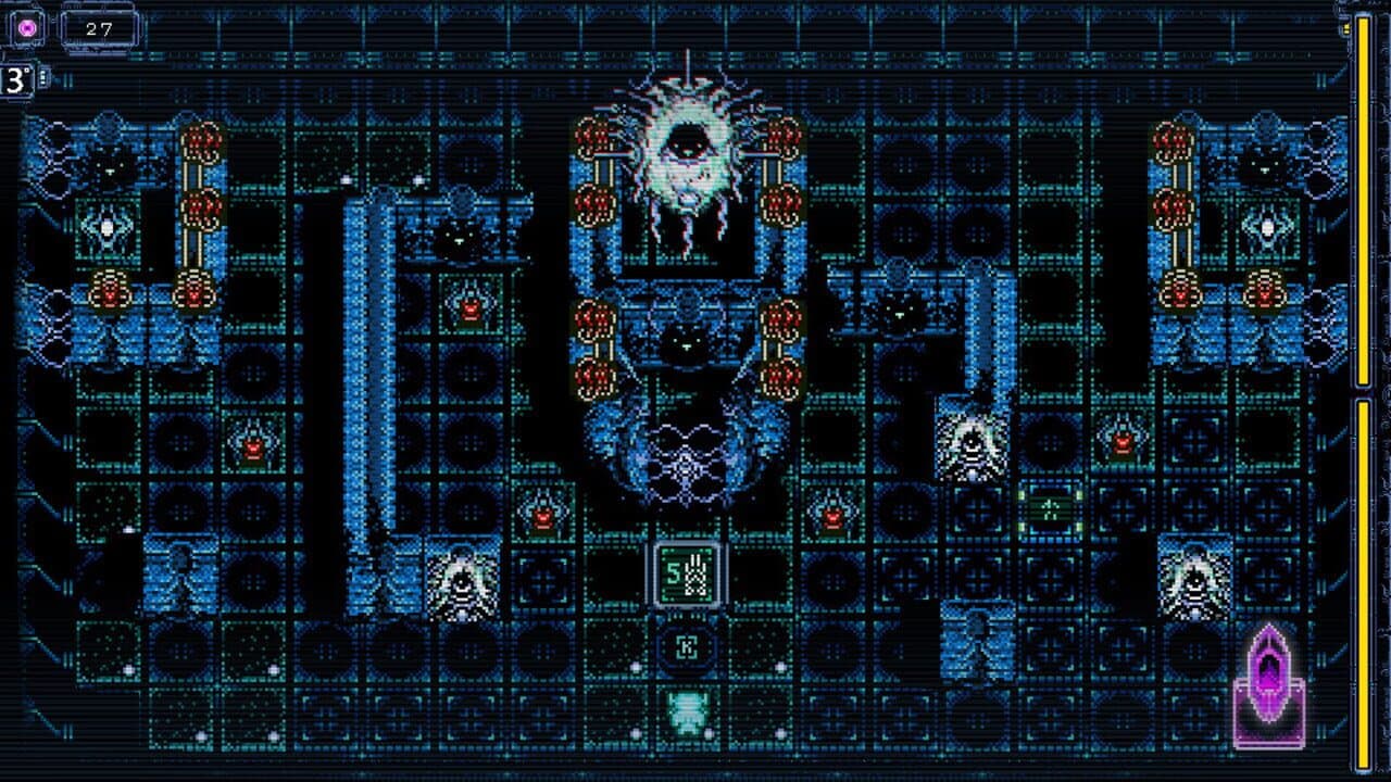 Saturn Quest: R.U.N.E. 3000 thumbnail 3