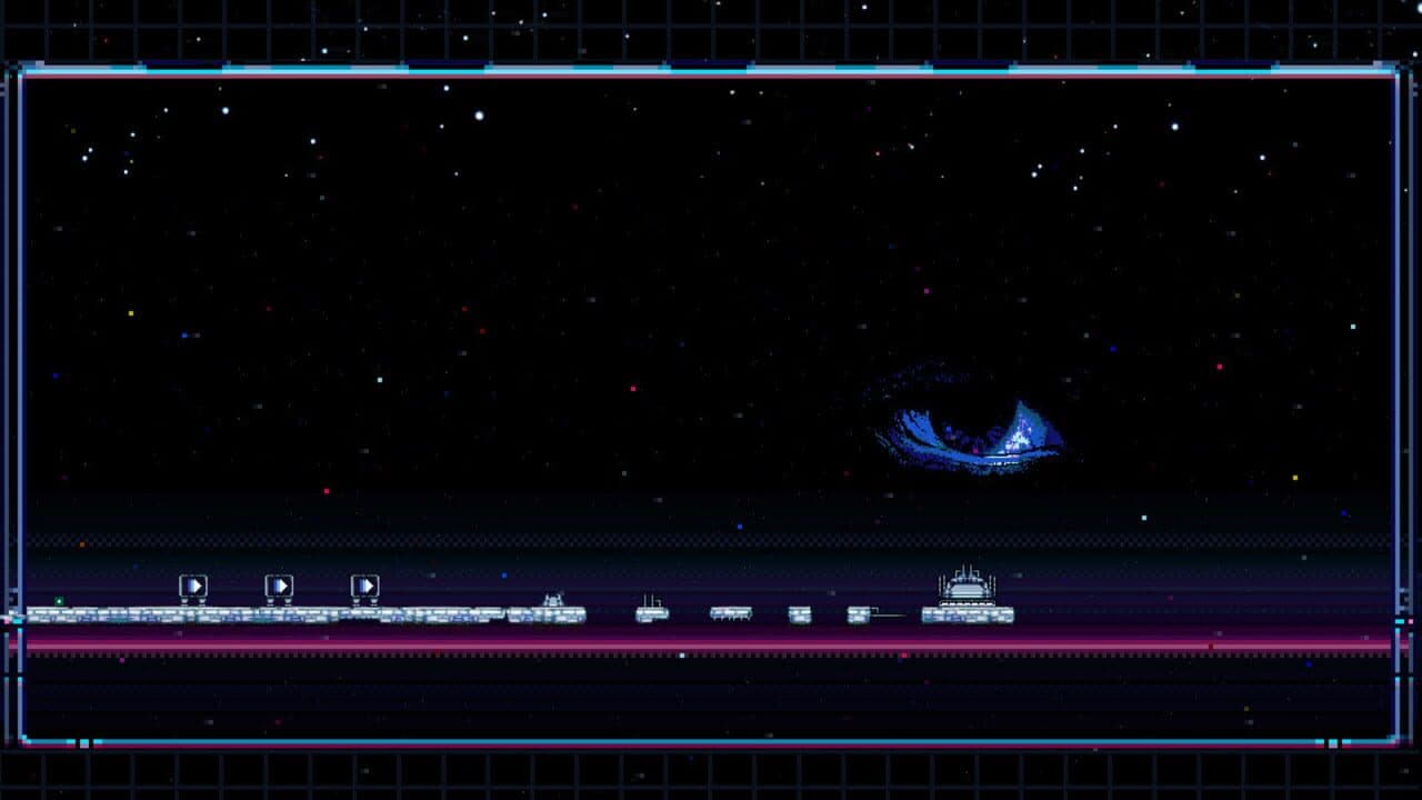Saturn Quest: R.U.N.E. 3000 thumbnail 8