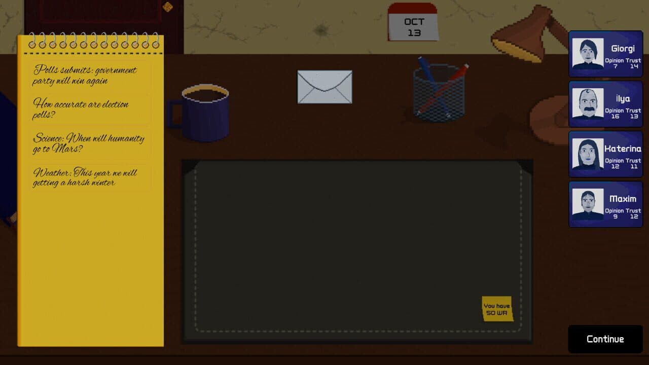Editor's Hell screenshot 1