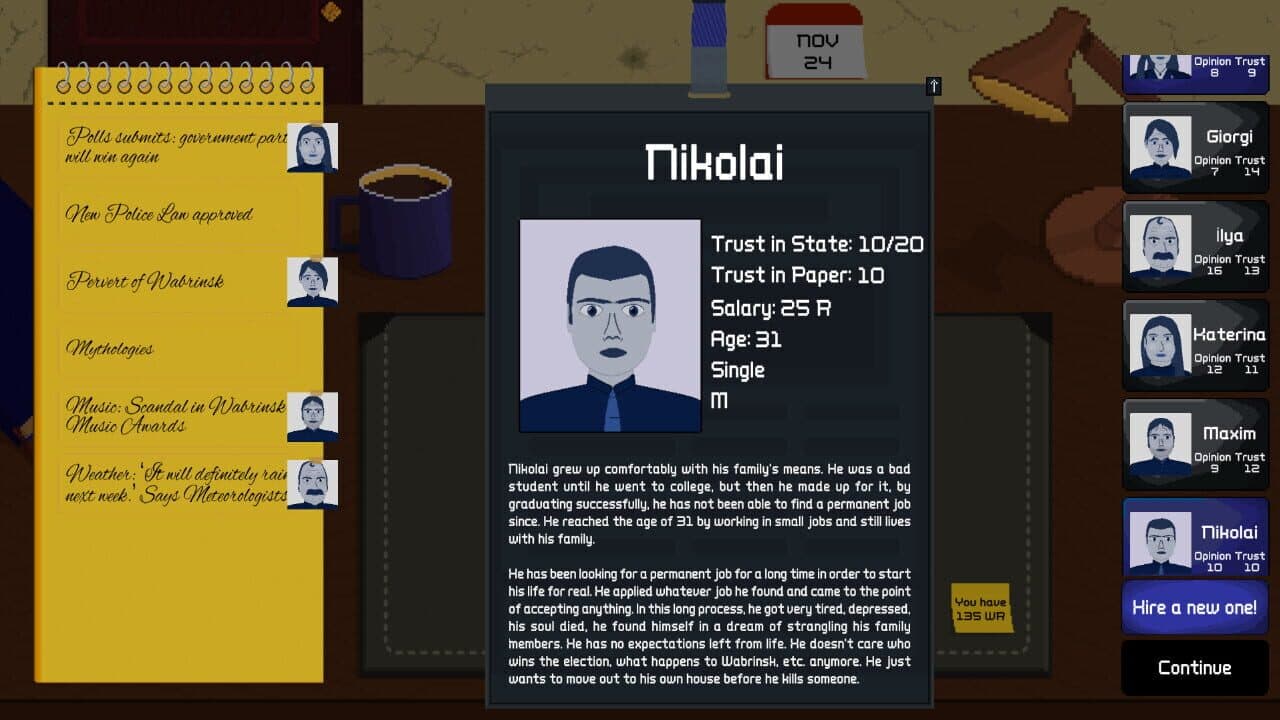 Editor's Hell thumbnail 6