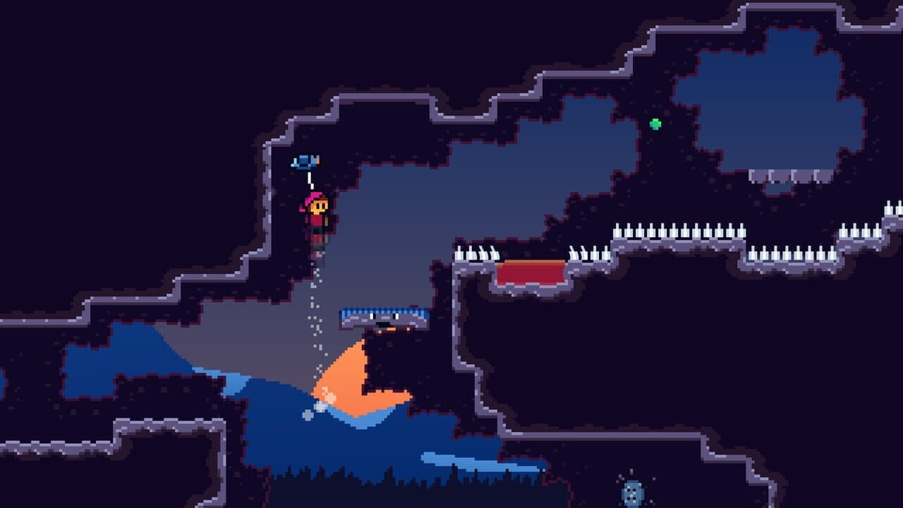 Mount Farewell screenshot 1