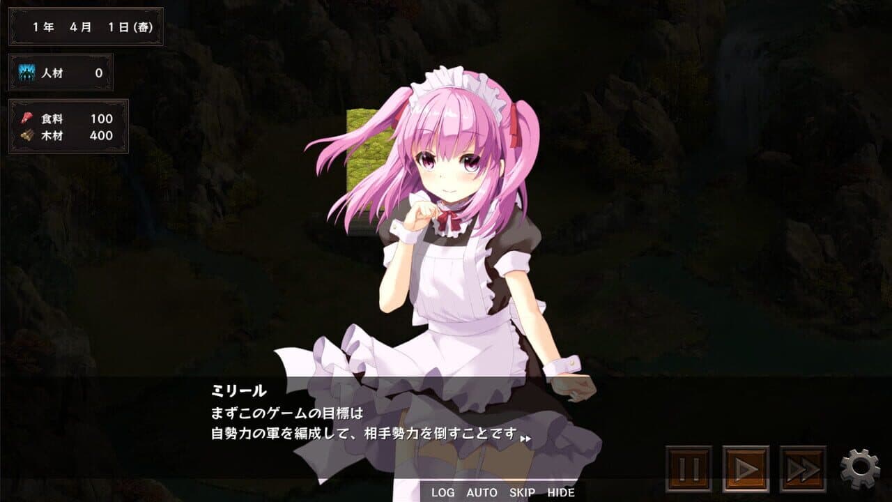 How a Retired Strategist Saved the Country screenshot 1