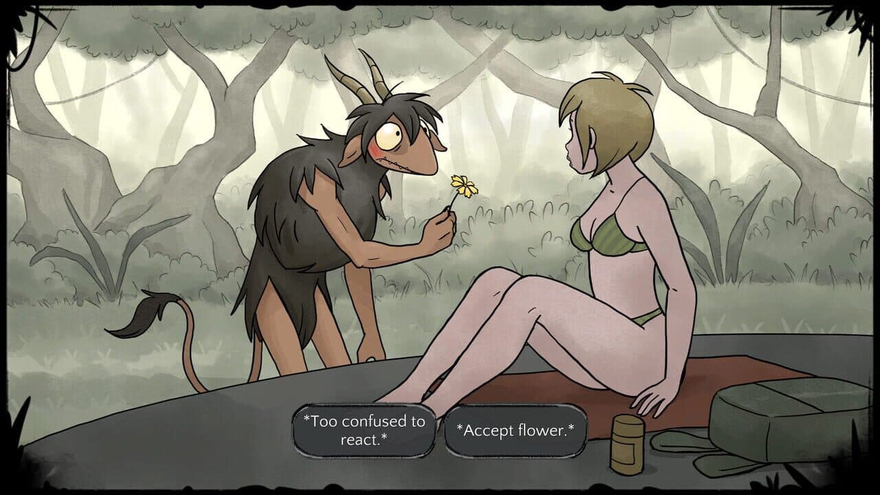 Monstrous Love screenshot 1