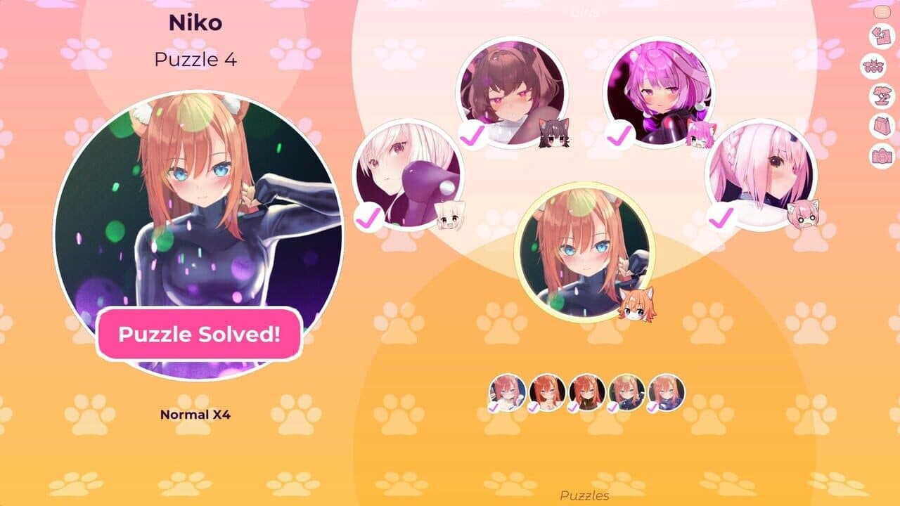 Mosaique Neko Waifus 5 thumbnail 6