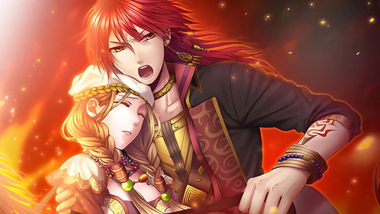 The Crimson Flower that Divides: Lunar Coupling thumbnail 2