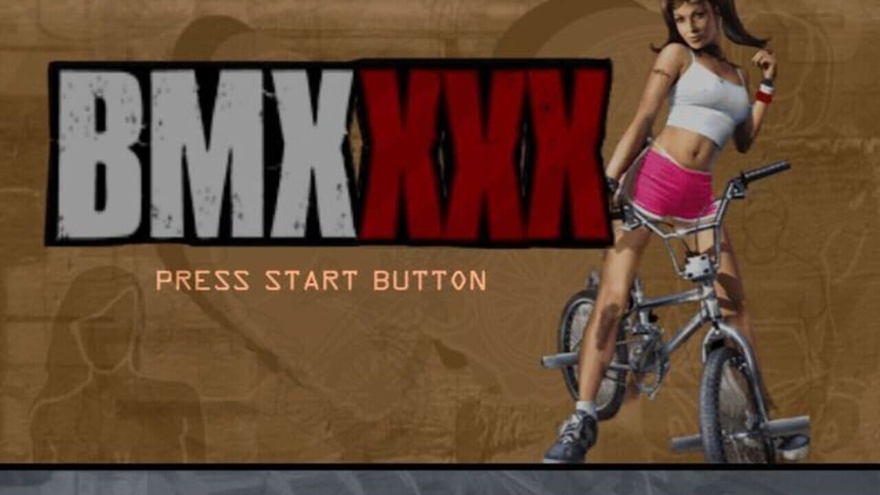 BMX XXX screenshot 1