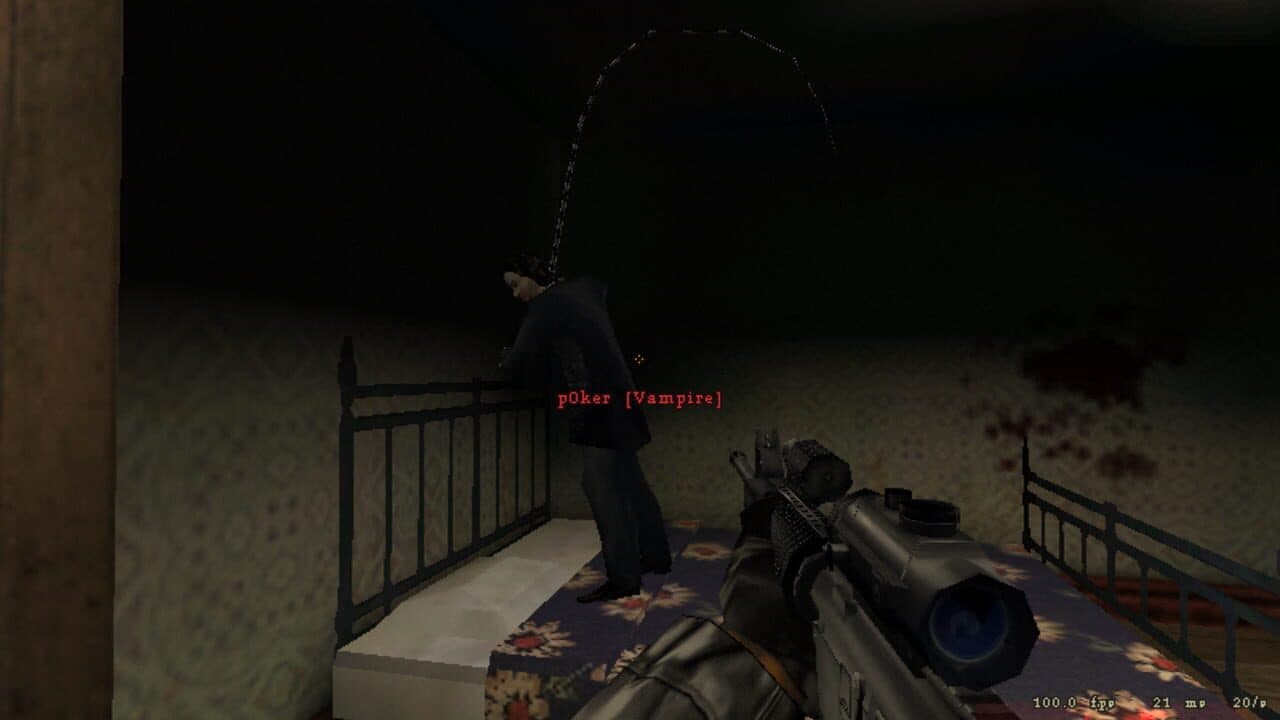 Underworld: Bloodline screenshot 1