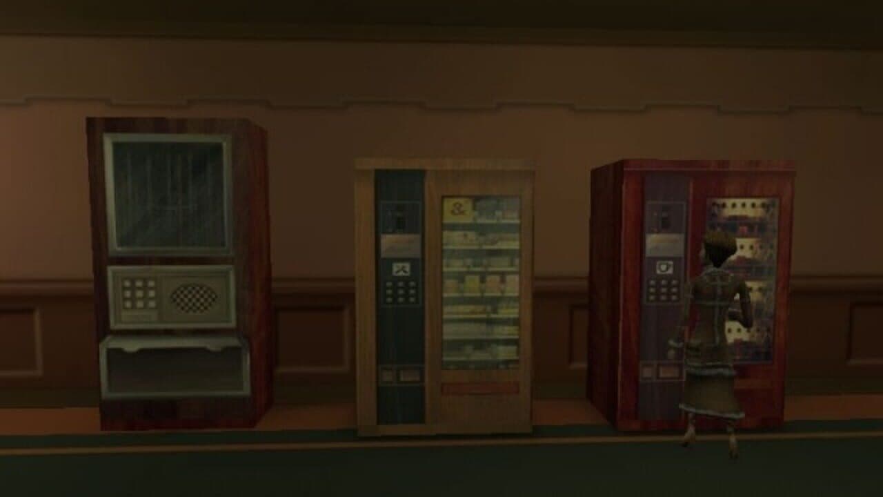 The Ship screenshot 1