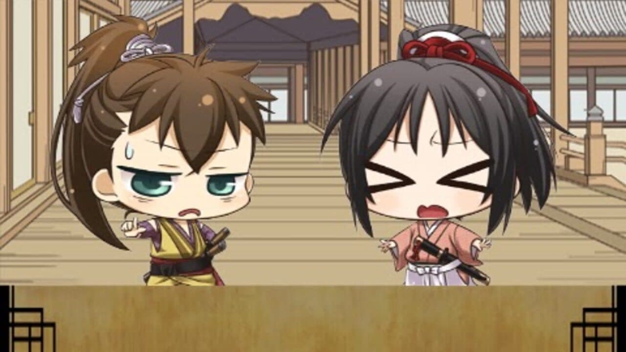 Hakuoki Yuugiroku thumbnail 2