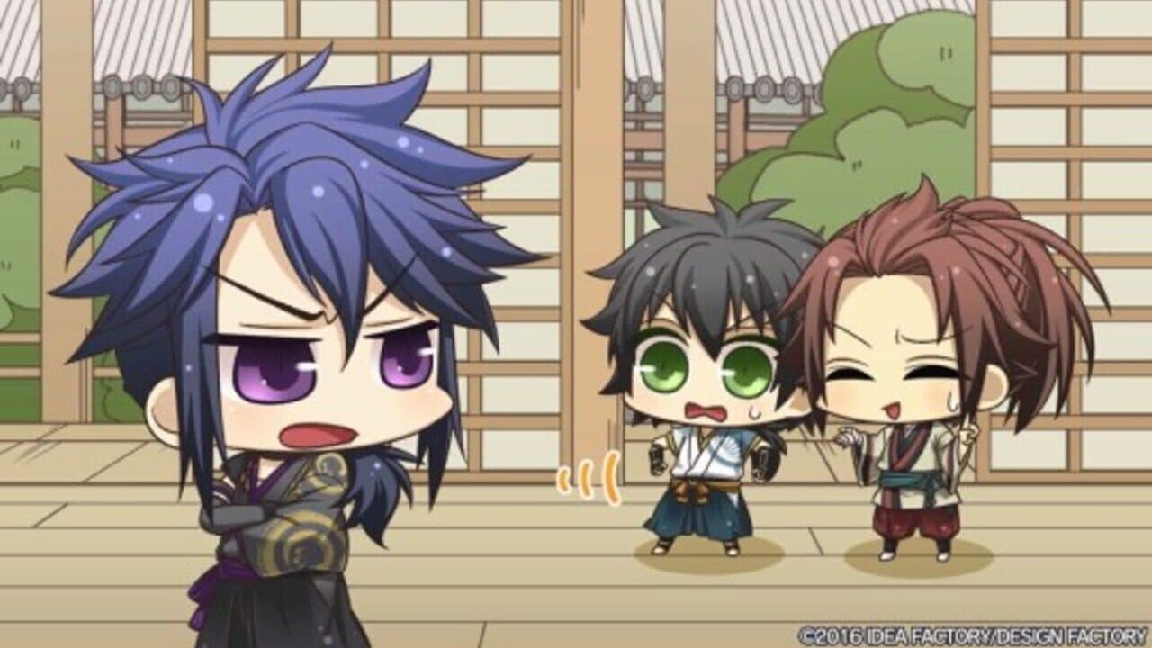 Hakuoki Yuugiroku thumbnail 3
