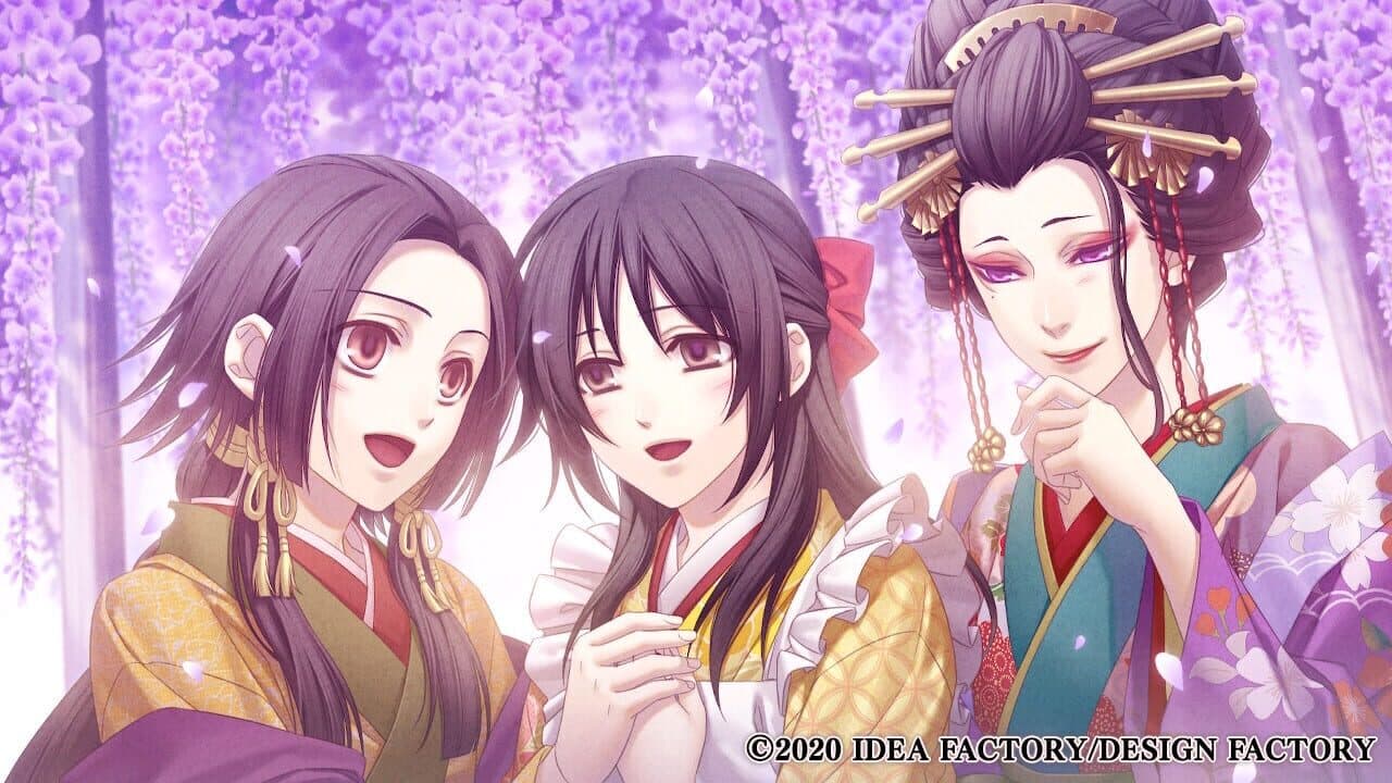 Hakuoki Shinkai: Ginsei no Shou thumbnail 2