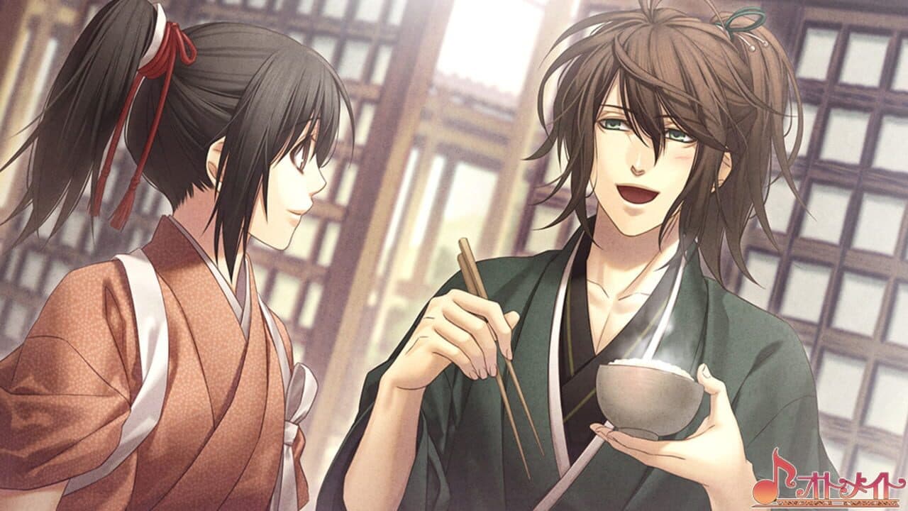 Hakuoki Shinkai: Ten'un no Shou thumbnail 3