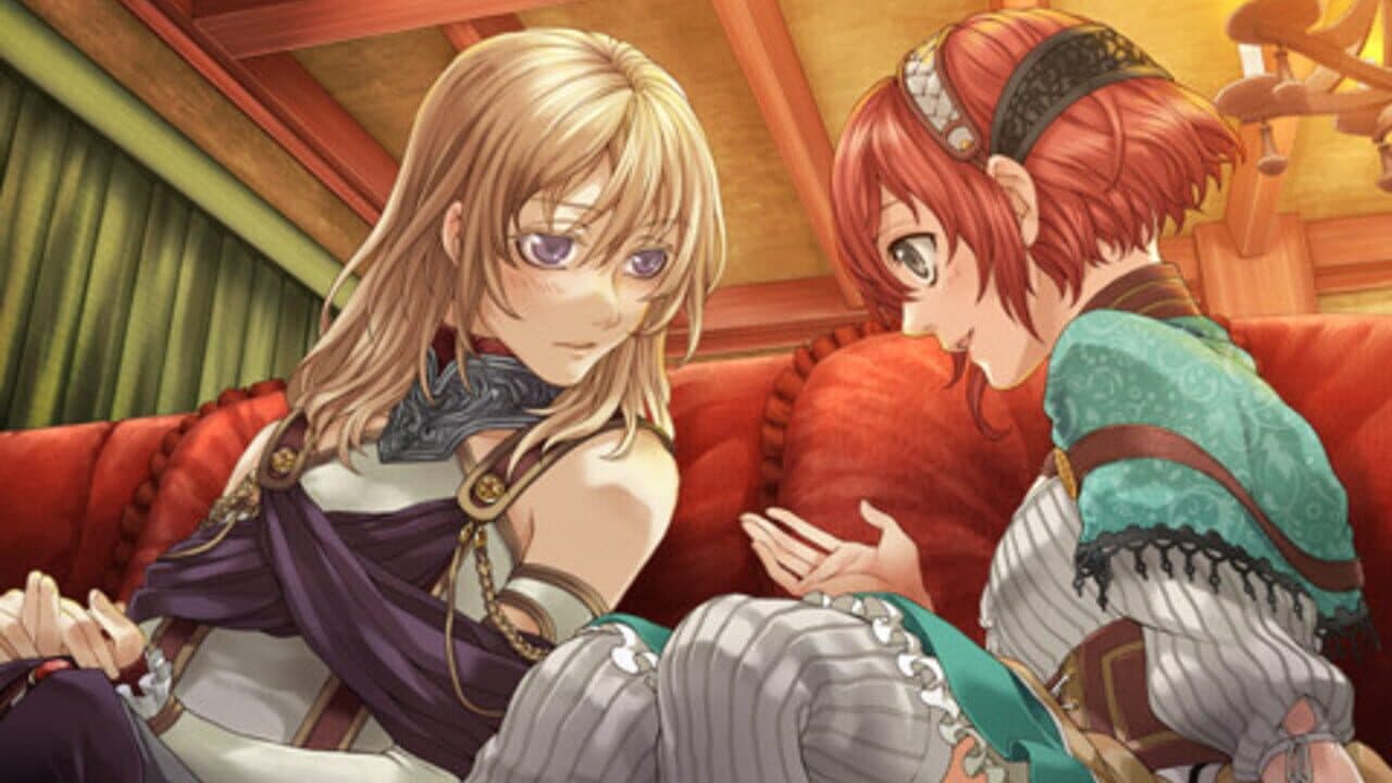 Angelique: Maren no Rokukishi thumbnail 4