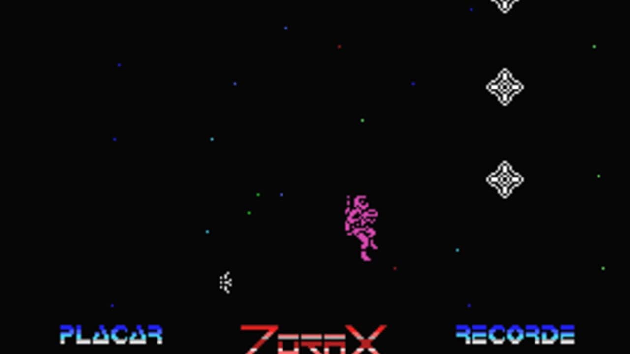 Zorax screenshot 1