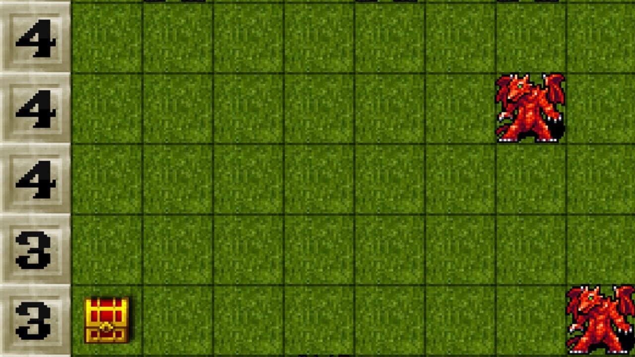Dungeon Cross screenshot 1