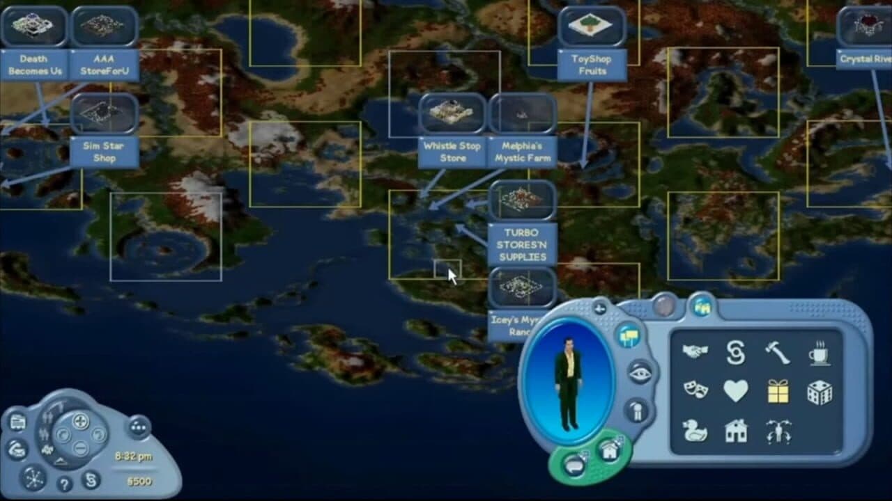 The Sims Online thumbnail 3