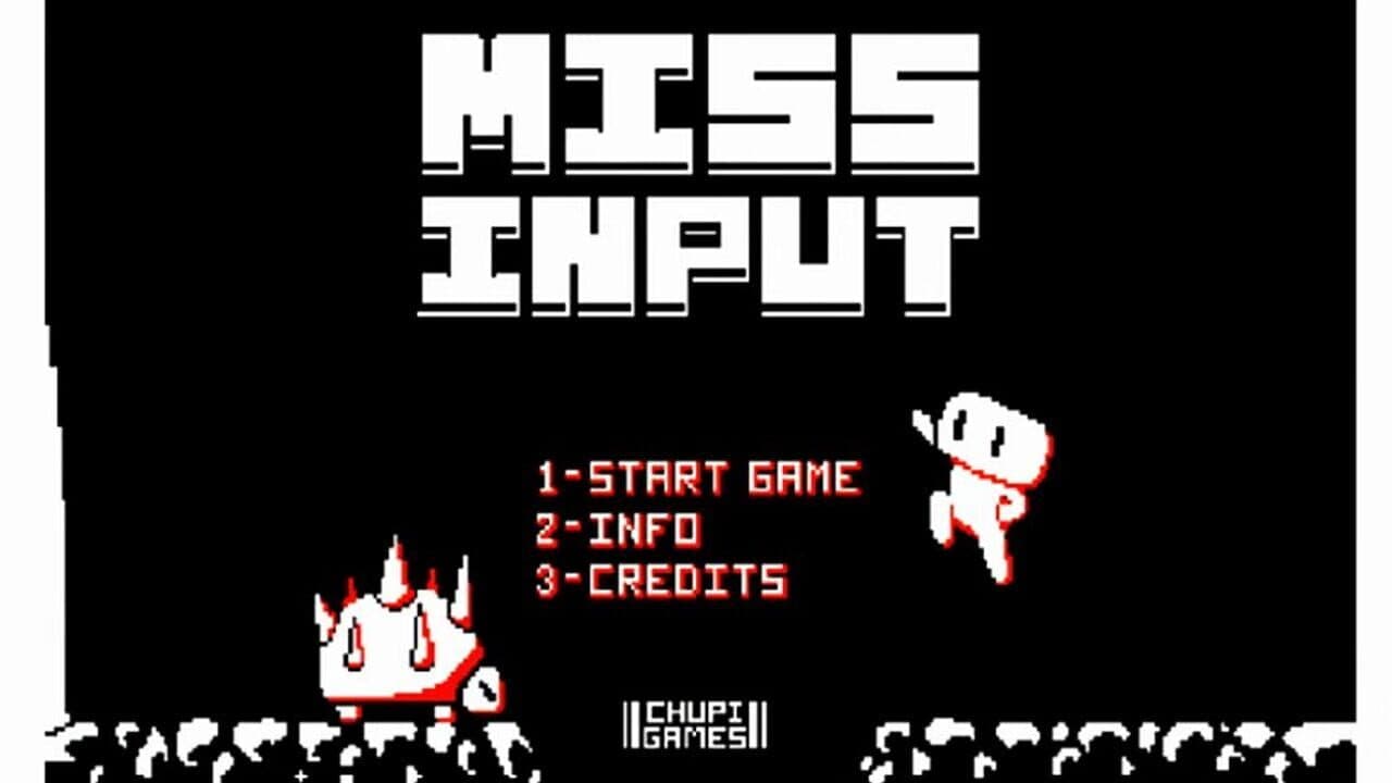 Miss Input screenshot 1