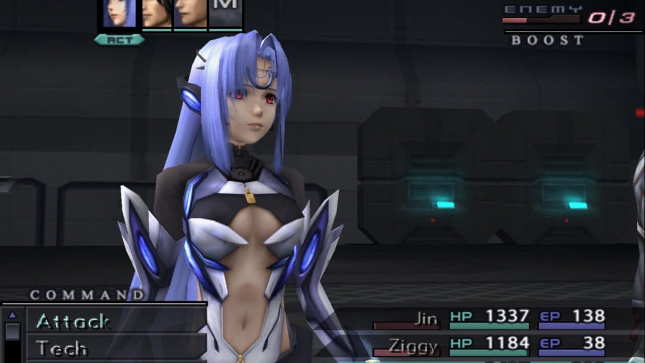 Xenosaga Episode III: Also sprach Zarathustra thumbnail 4