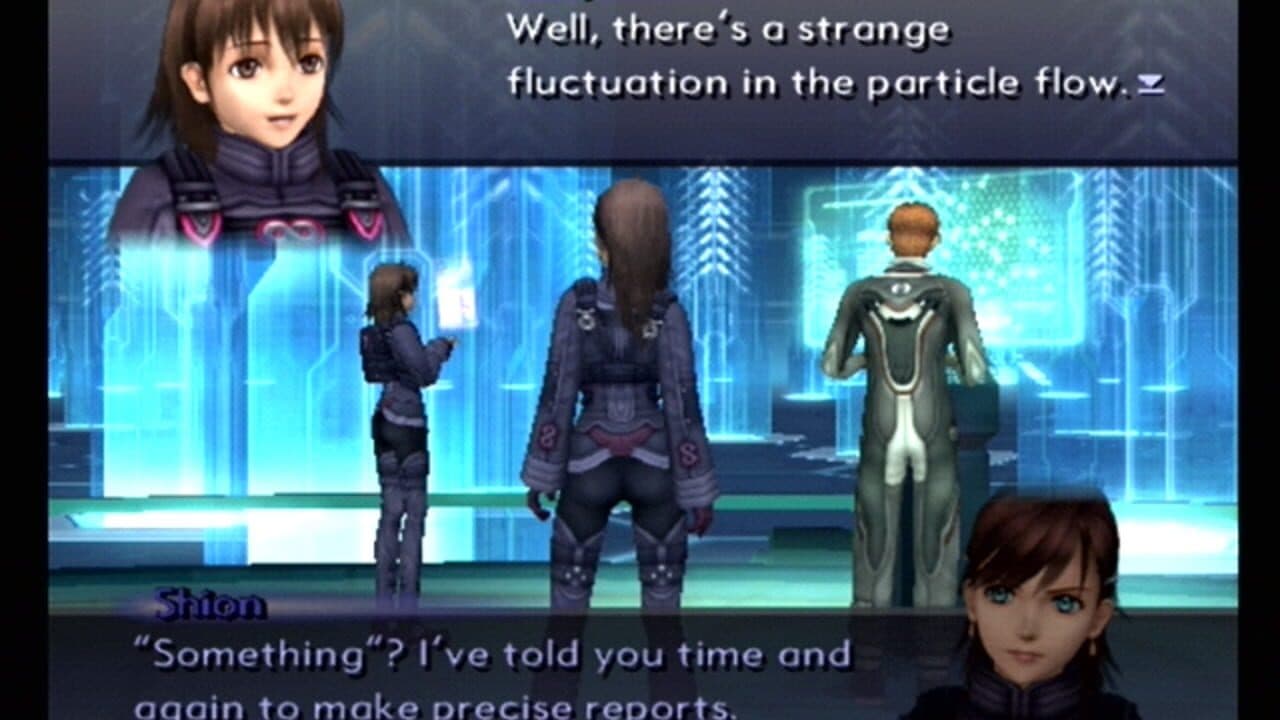 Xenosaga Episode III: Also sprach Zarathustra thumbnail 3
