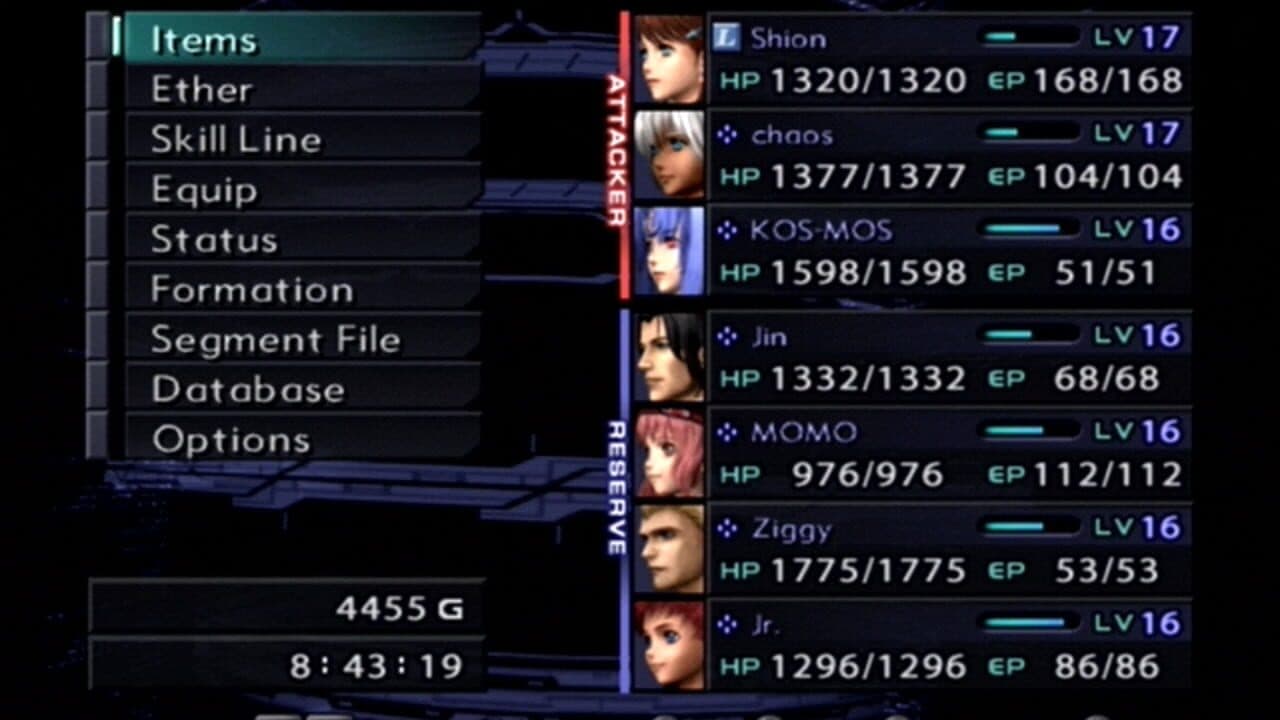 Xenosaga Episode III: Also sprach Zarathustra thumbnail 5