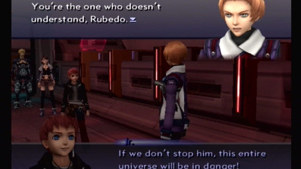 Xenosaga Episode III: Also sprach Zarathustra thumbnail 7