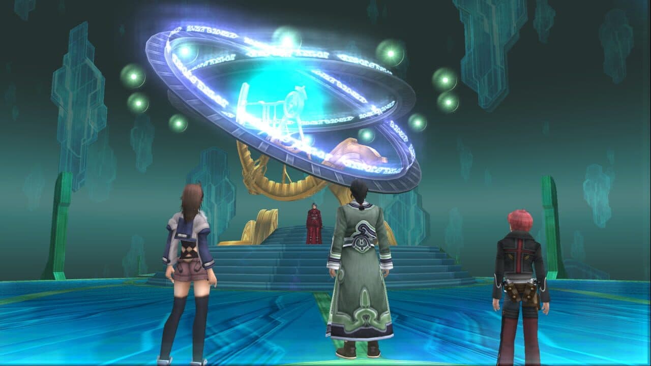 Xenosaga Episode III: Also sprach Zarathustra thumbnail 11