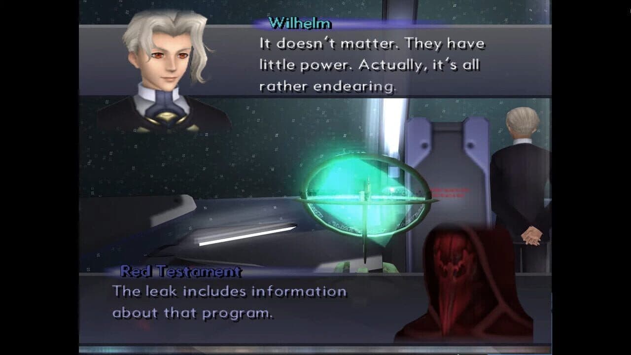 Xenosaga Episode III: Also sprach Zarathustra thumbnail 12