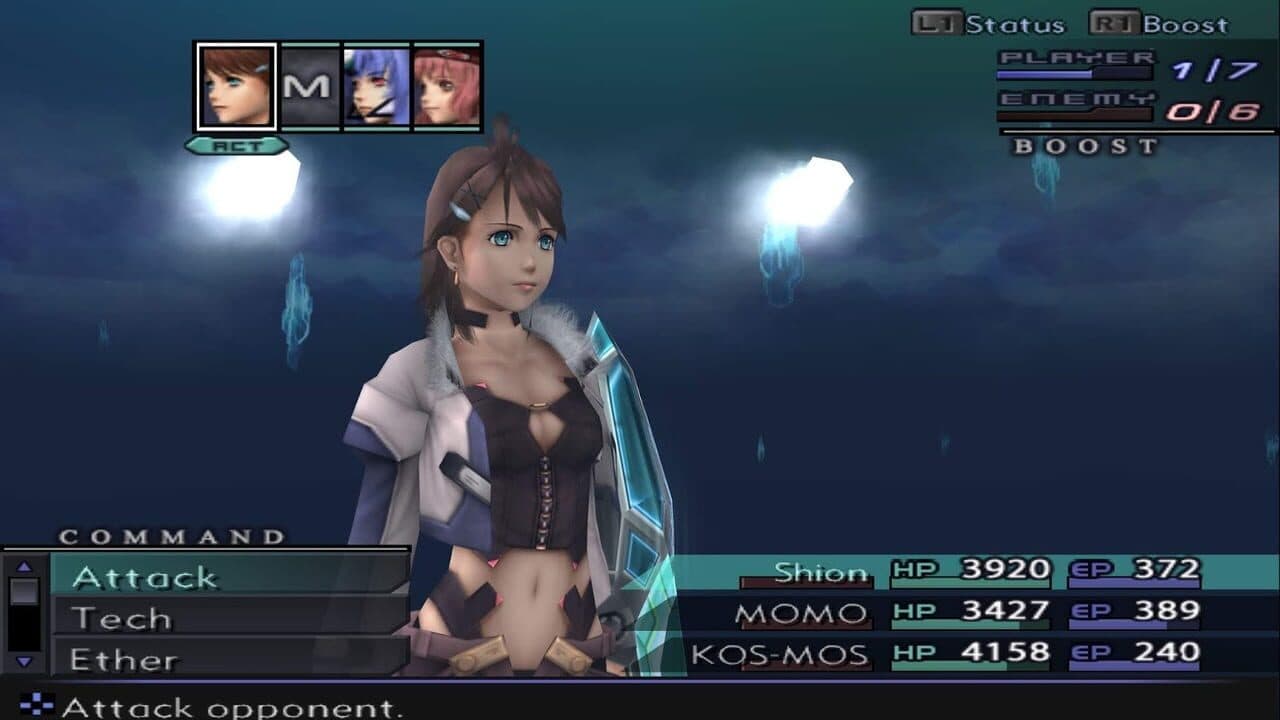 Xenosaga Episode III: Also sprach Zarathustra thumbnail 13