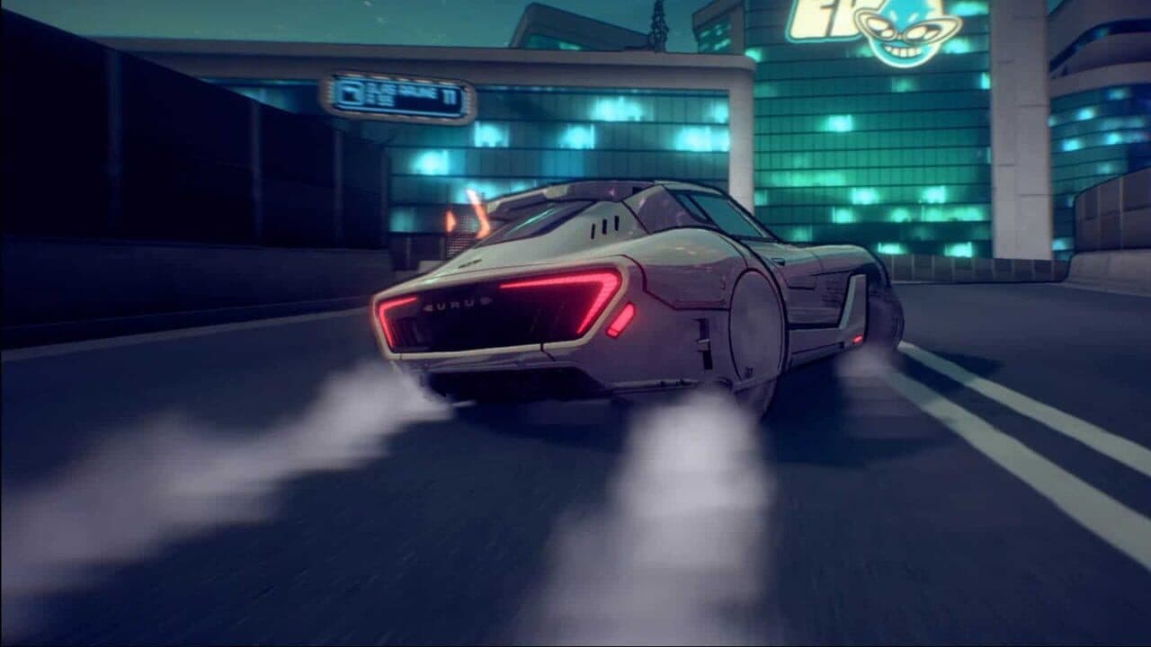 Inertial Drift: Twilight Rivals Edition thumbnail 2