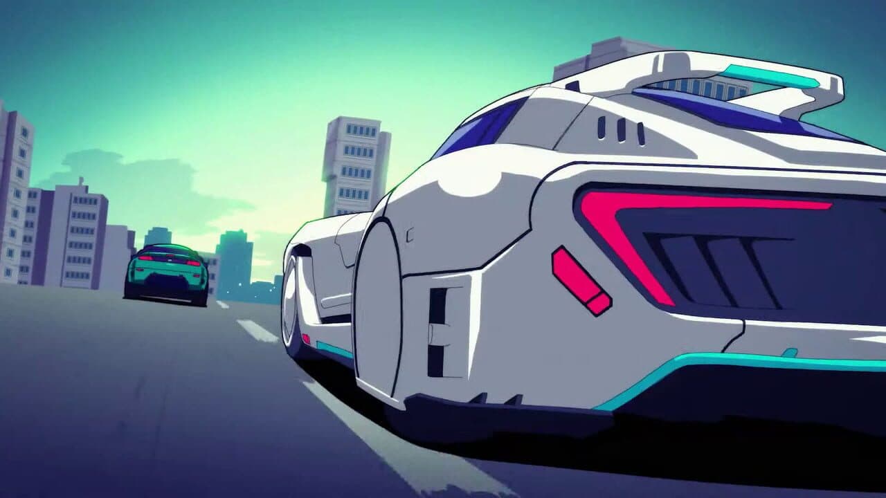 Inertial Drift: Twilight Rivals Edition thumbnail 4