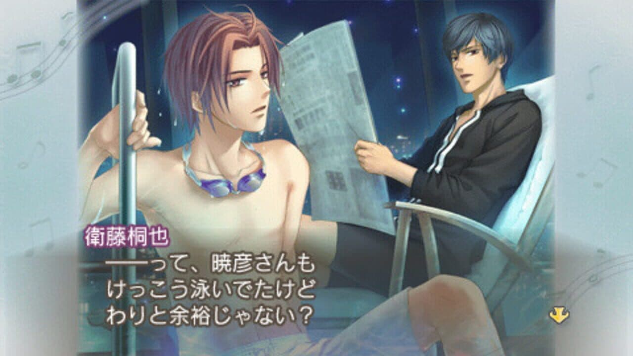 Kiniro no Corda 2f Encore thumbnail 4